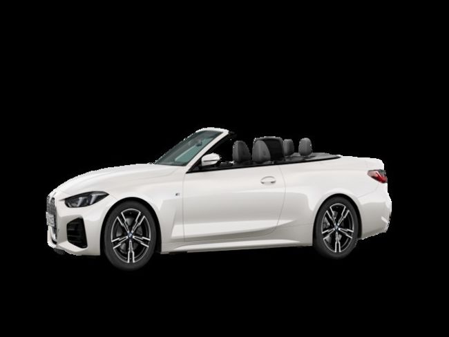 BMW Serie 4 420i Cabrio 135 kW (184 CV)
