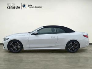 BMW Serie 4 420i Cabrio 135 kW (184 CV)  - Foto 4
