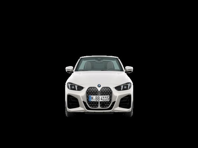 BMW Serie 4 420i Cabrio 135 kW (184 CV)