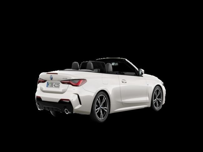 BMW Serie 4 420i Cabrio 135 kW (184 CV)