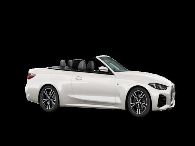 BMW Serie 4 420i Cabrio 135 kW (184 CV)