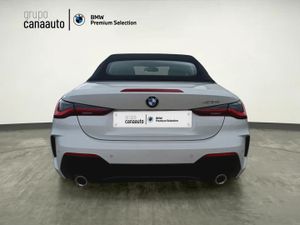 BMW Serie 4 420i Cabrio 135 kW (184 CV)  - Foto 6