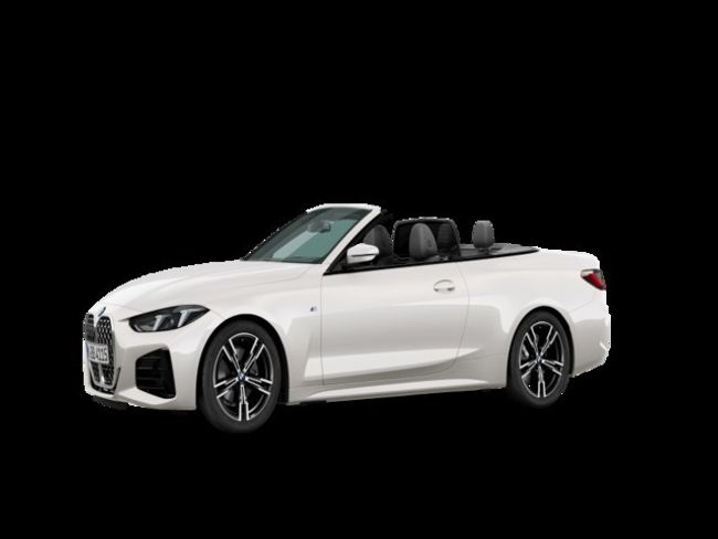 BMW Serie 4 420i Cabrio 135 kW (184 CV)