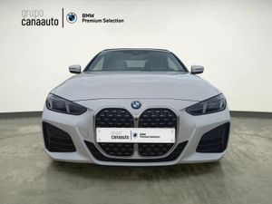 BMW Serie 4 420i Cabrio 135 kW (184 CV)  - Foto 3