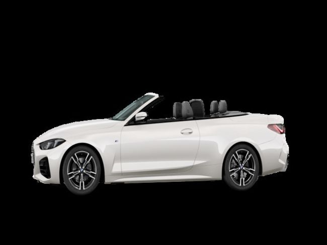 BMW Serie 4 420i Cabrio 135 kW (184 CV)