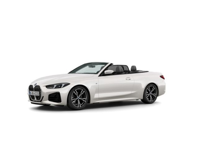 BMW Serie 4 420i Cabrio 135 kW (184 CV)