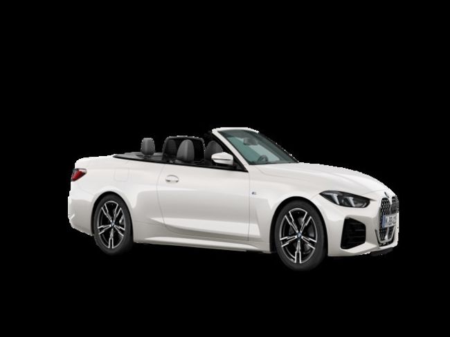 BMW Serie 4 420i Cabrio 135 kW (184 CV)