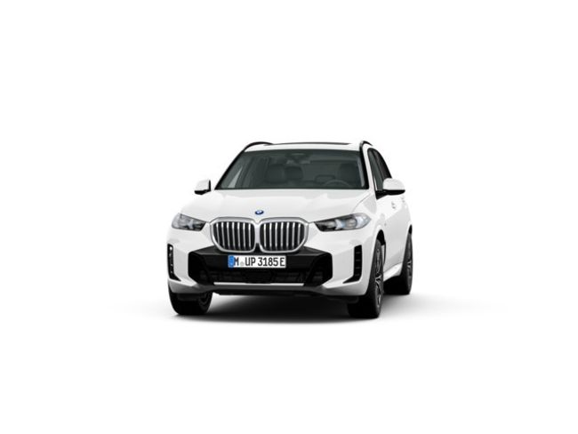 BMW X5 xDrive50e 360 kW (489 CV)