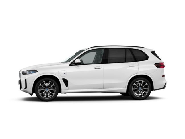 BMW X5 xDrive50e 360 kW (489 CV)