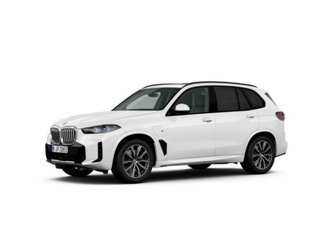 BMW X5 xDrive50e 360 kW (489 CV)