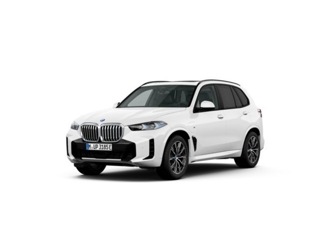 BMW X5 xDrive50e 360 kW (489 CV)
