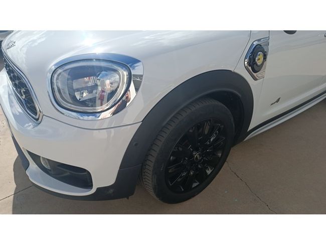 MINI Countryman Cooper S E ALL4 165 kW (224 CV)