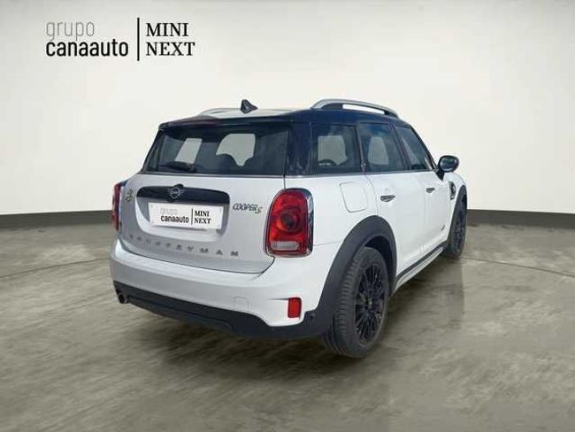 MINI Countryman Cooper S E ALL4 165 kW (224 CV)
