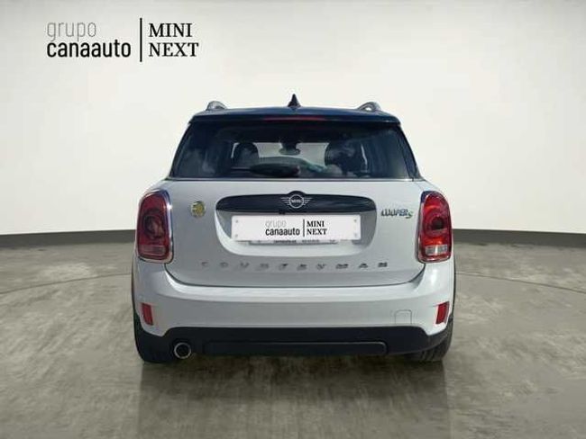 MINI Countryman Cooper S E ALL4 165 kW (224 CV)