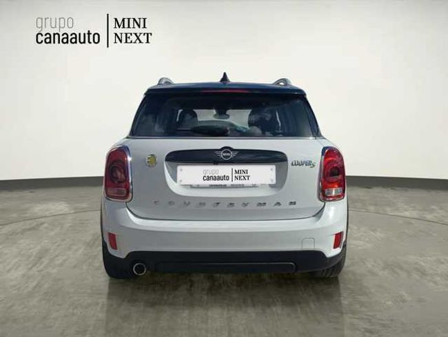 MINI Countryman Cooper S E ALL4 165 kW (224 CV)