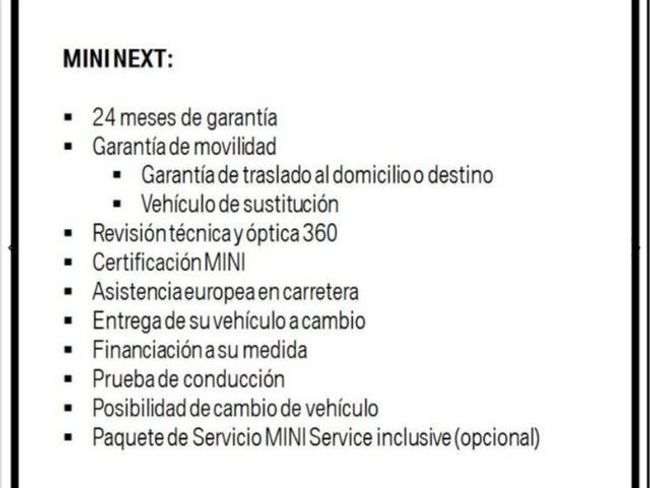 MINI Countryman Cooper S E ALL4 165 kW (224 CV)