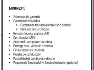 MINI Countryman Cooper S E ALL4 165 kW (224 CV)  - Foto 11