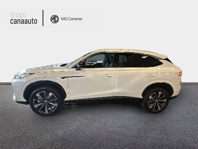 MG HS 1.5 HEV EHS HYBRID+ 224 LUXURY 224 5P