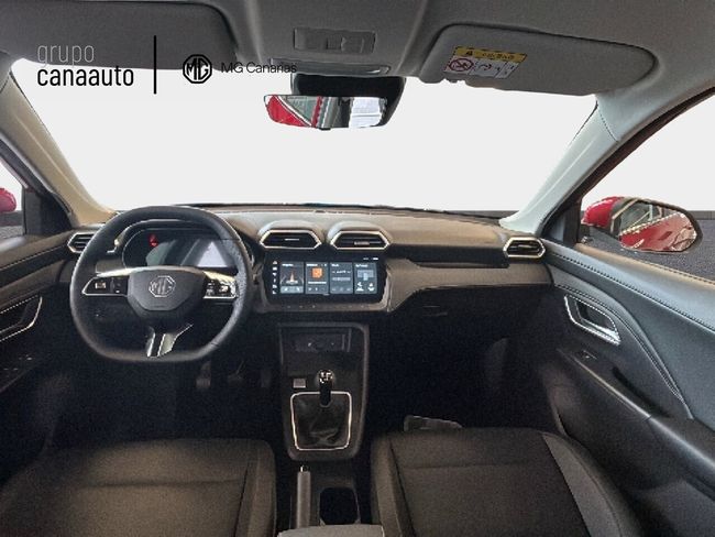 MG ZS 1.5 STANDARD 116 5P