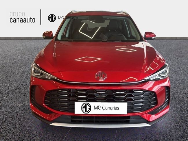 MG ZS 1.5 STANDARD 116 5P