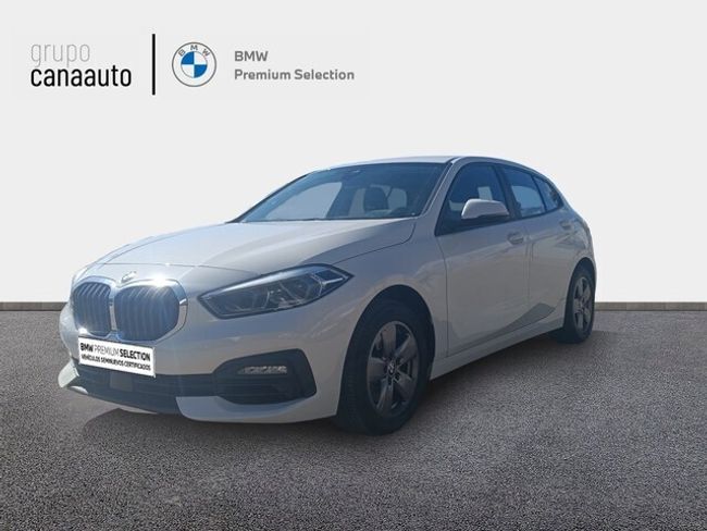 BMW Serie 1 118i 103 kW (140 CV)