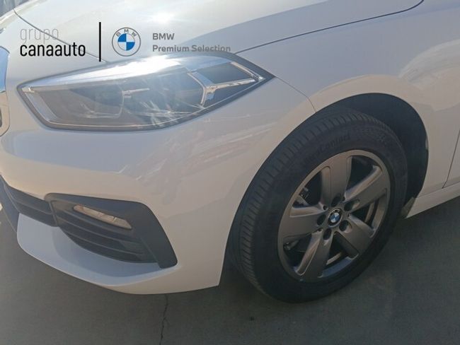 BMW Serie 1 118i 103 kW (140 CV)