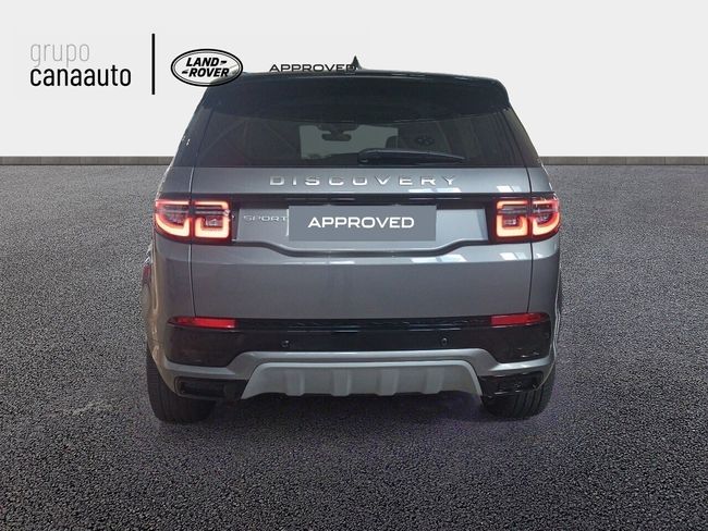 Land-Rover Discovery Sport 1.5 P300E PHEV S AWD AUTO 309 5P