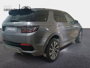 Land-Rover Discovery Sport 1.5 P300E PHEV S AWD AUTO 309 5P  - Foto 3