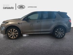 Land-Rover Discovery Sport 1.5 P300E PHEV S AWD AUTO 309 5P  - Foto 8