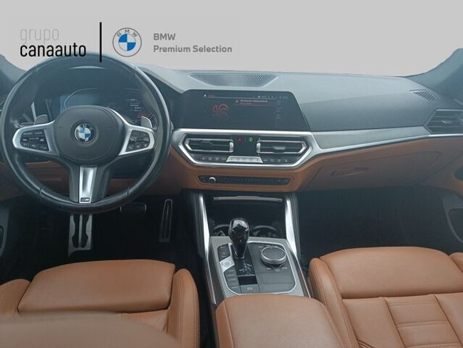BMW Serie 4 430i Gran Coupe 180 kW (245 CV)