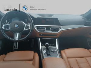 BMW Serie 4 430i Gran Coupe 180 kW (245 CV)  - Foto 8