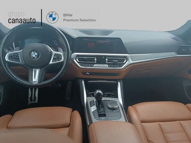 BMW Serie 4 430i Gran Coupe 180 kW (245 CV)