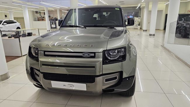 Land-Rover Defender 90 3.0D 250CV X-Dynamic SE 