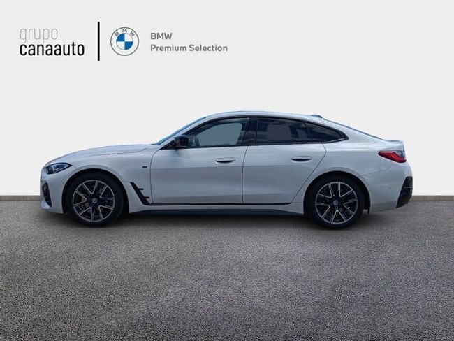 BMW Serie 4 M440i xDrive Gran Coupé 275 kW (374 CV)