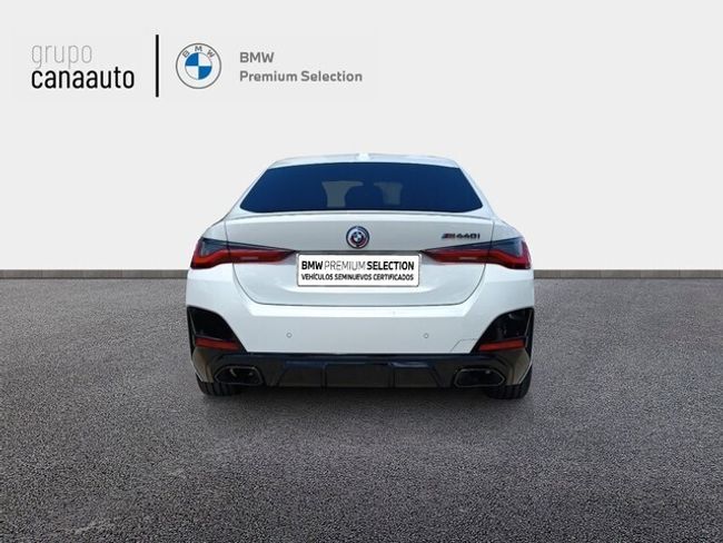 BMW Serie 4 M440i xDrive Gran Coupé 275 kW (374 CV)