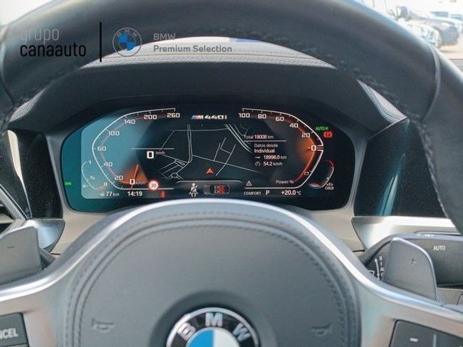 BMW Serie 4 M440i xDrive Gran Coupé 275 kW (374 CV)