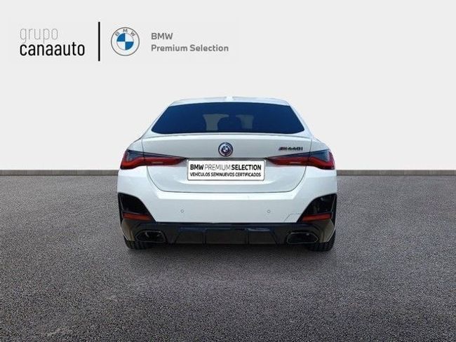 BMW Serie 4 M440i xDrive Gran Coupé 275 kW (374 CV)