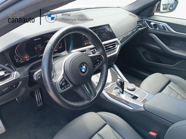 BMW Serie 4 M440i xDrive Gran Coupé 275 kW (374 CV)