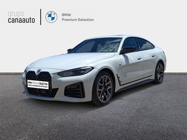 BMW Serie 4 M440i xDrive Gran Coupé 275 kW (374 CV)