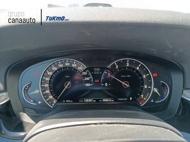 BMW Serie 5 530i 185 kW (252 CV)