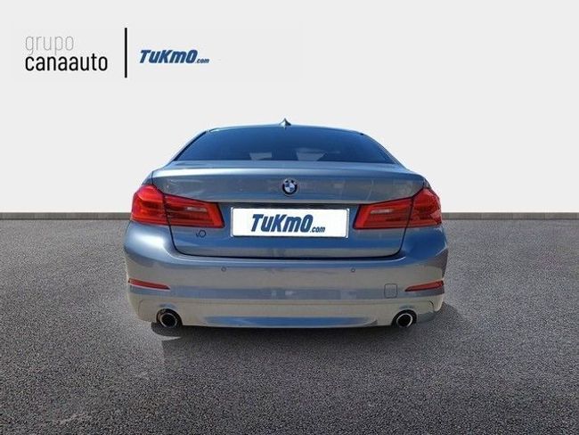 BMW Serie 5 530i 185 kW (252 CV)