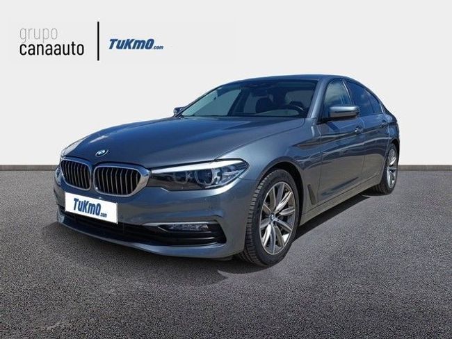 BMW Serie 5 530i 185 kW (252 CV)