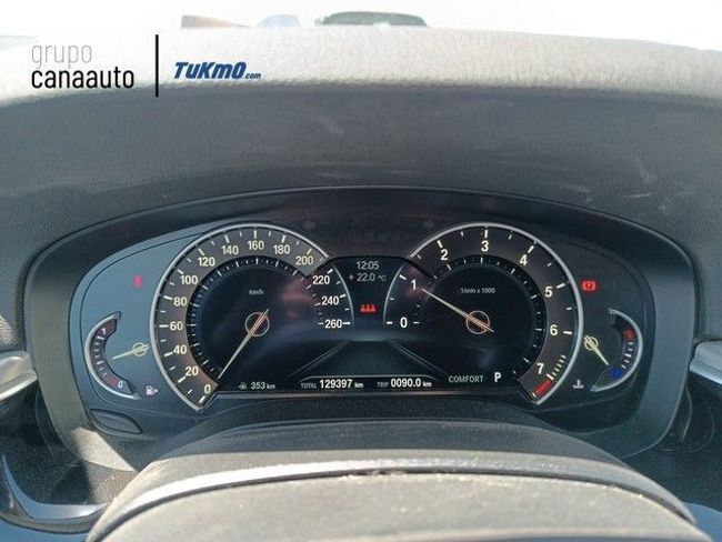 BMW Serie 5 530i 185 kW (252 CV)