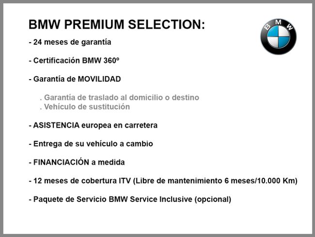 BMW iX1 eDrive20 150 kW (204 CV)