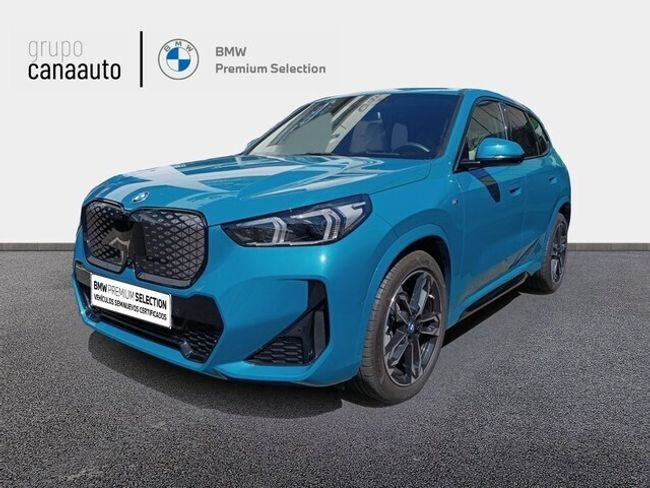 BMW iX1 eDrive20 150 kW (204 CV)