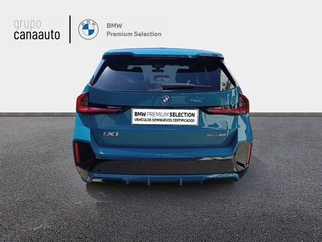 BMW iX1 eDrive20 150 kW (204 CV)