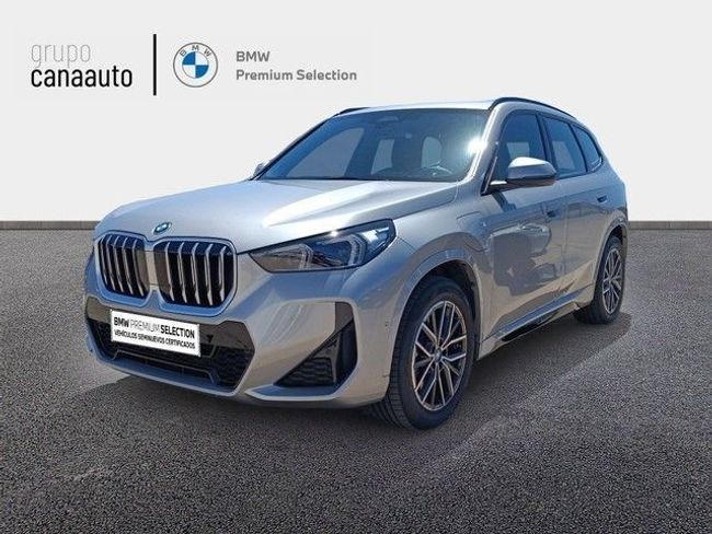 BMW X1 xDrive30e 240 kW (326 CV)