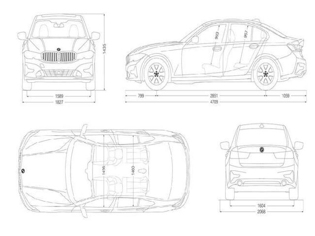 BMW Serie 3 330e 215 kW (292 CV)