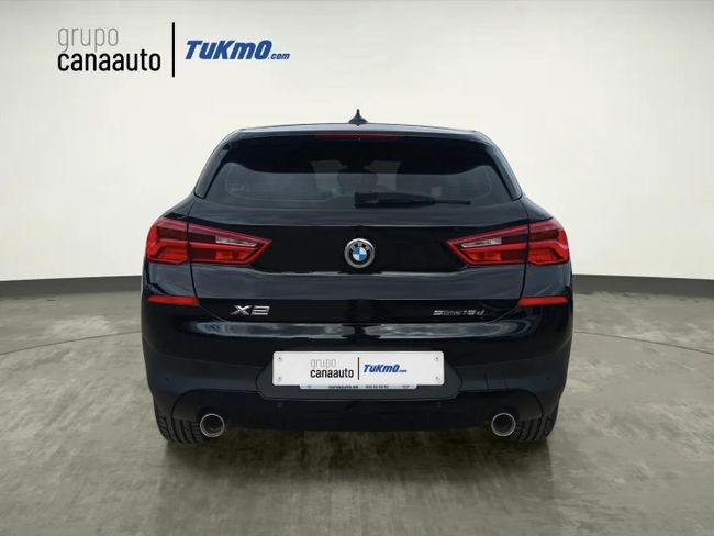 BMW X2 sDrive18d 110 kW (150 CV)