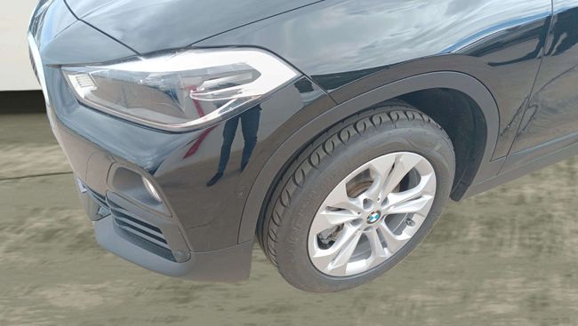 BMW X2 sDrive18d 110 kW (150 CV)